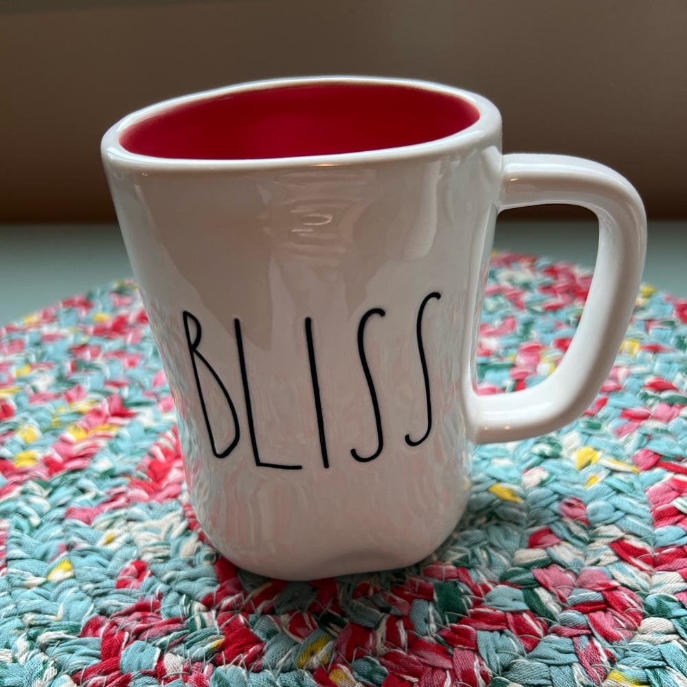 Rae Dunn By Magenta Bliss Mug